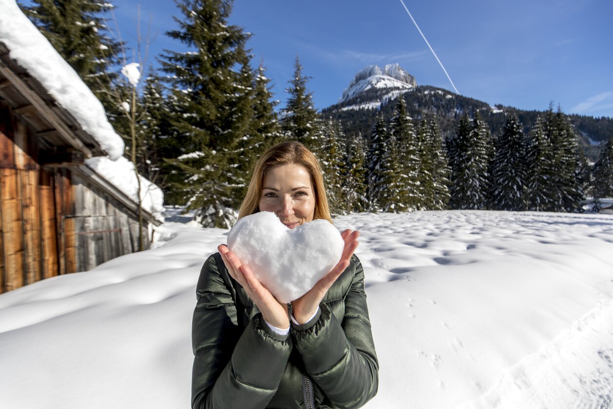 Herzhafter Winterspaziergang im Ausseerland | © STG | Tom Lamm