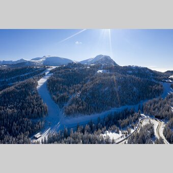 Herz im Winter | © STG | Tom Lamm