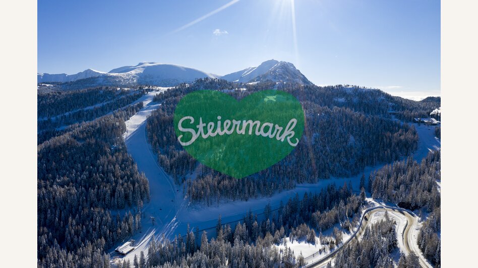 Herz im Winter | © STG | Tom Lamm