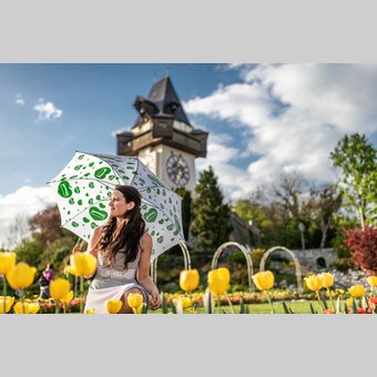 Am Grazer Schlossberg | © STG | Jürgen Fuchs