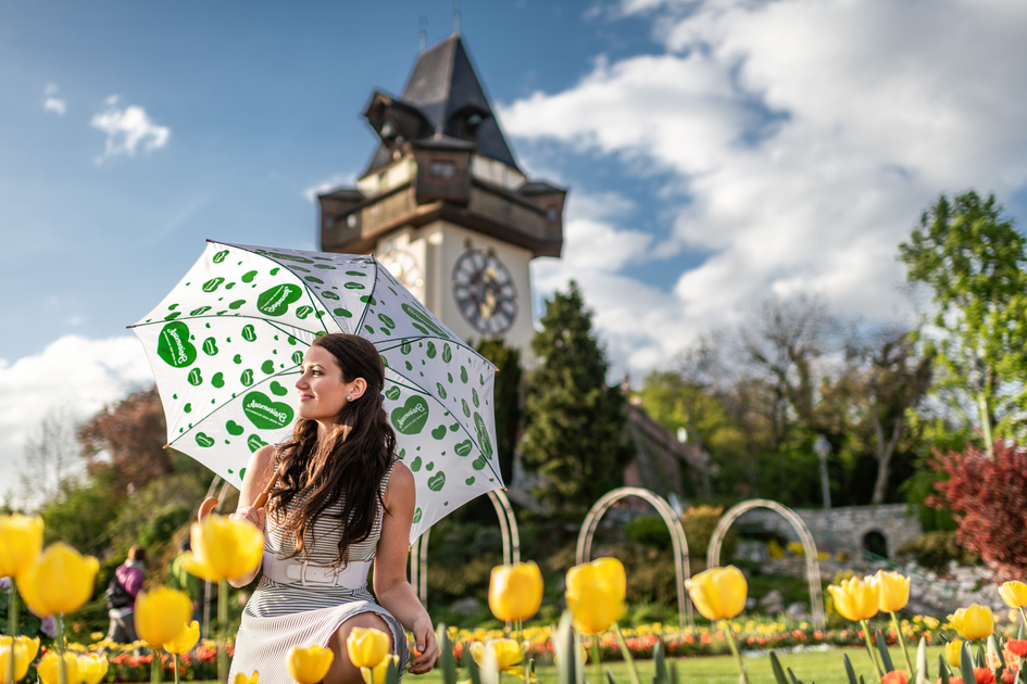Am Grazer Schlossberg | © STG | Jürgen Fuchs