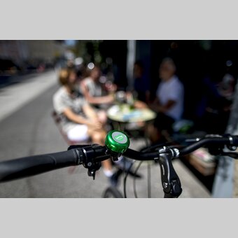 Radfahren in Graz | © STG | Tom Lamm