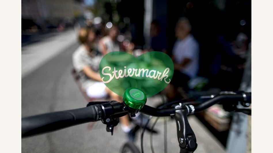 Radfahren in Graz | © STG | Tom Lamm