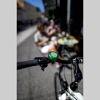 Radfahren in Graz | © STG | Tom Lamm