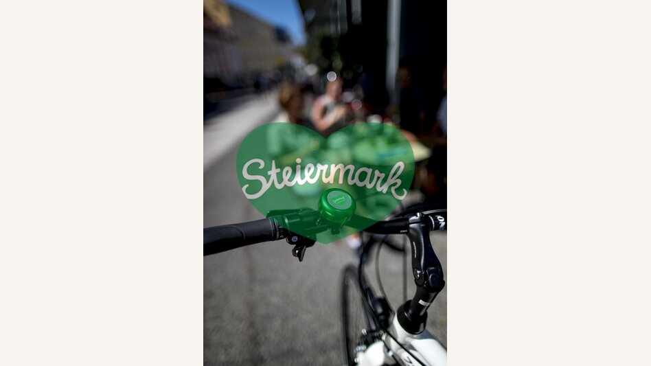 Radfahren in Graz | © STG | Tom Lamm