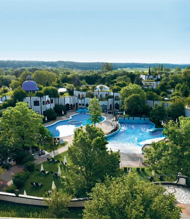 Rogner Bad Blumau | © Rogner Bad Blumau, Hundertwasser Architekturprojekt | Hundertwasser Architekturprojekt