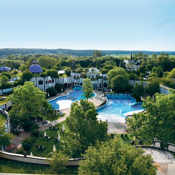 Rogner Bad Blumau | © Rogner Bad Blumau, Hundertwasser Architekturprojekt | Hundertwasser Architekturprojekt