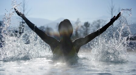 Therme Aqualux | © STG | Harry Schiffer