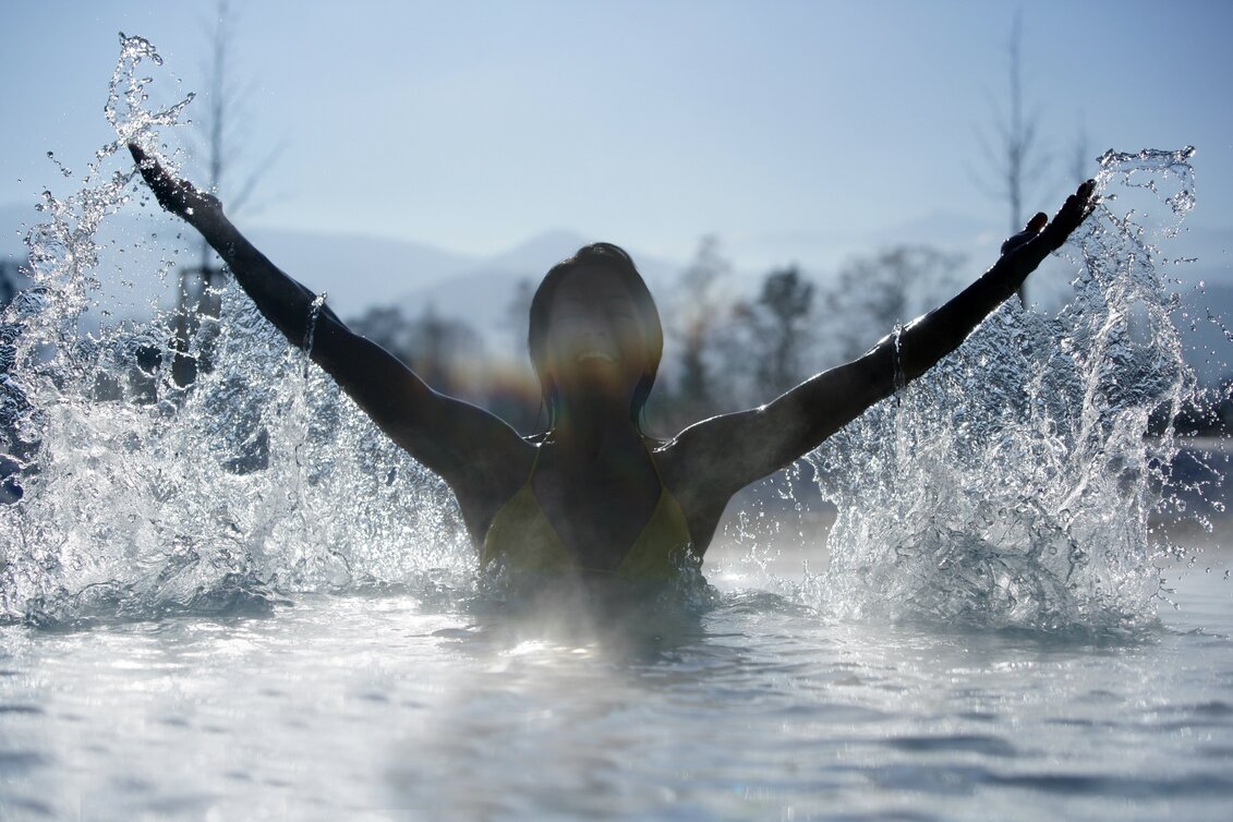 Therme Aqualux | © STG | Harry Schiffer