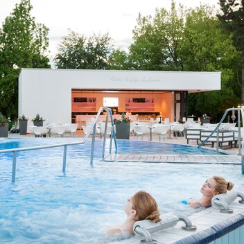 Heiltherme Bad Waltersdorf | © Heilthermen Resort Bad Waltersdorf | Harald Eisenberger