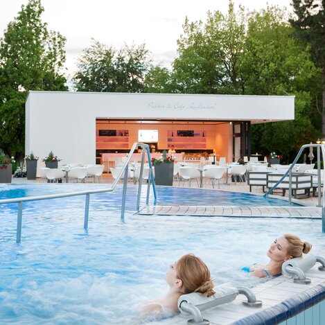 Heiltherme Bad Waltersdorf | © Heilthermen Resort Bad Waltersdorf | Harald Eisenberger