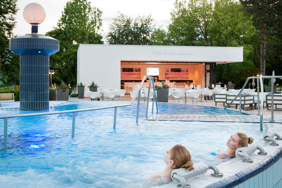 Heiltherme Bad Waltersdorf | © Heilthermen Resort Bad Waltersdorf | Harald Eisenberger