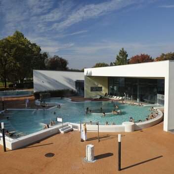 Parktherme Bad Radkersburg | © STG | Herbert Raffalt