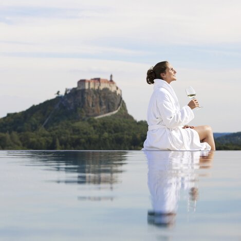 Genusshotel Riegersburg | © Thermen- & Vulkanland | Harald Eisenberger | Nutzung nur für Thermen- & Vulkanland