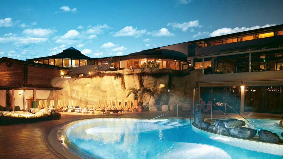 Thermal spa Loipersdorf | © Thermenresort Loipersdorf