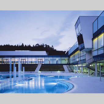 Therme NOVA Köflach | © Therme Nova Köflach