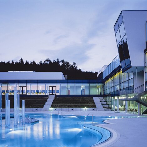 Therme NOVA Köflach | © Therme Nova Köflach
