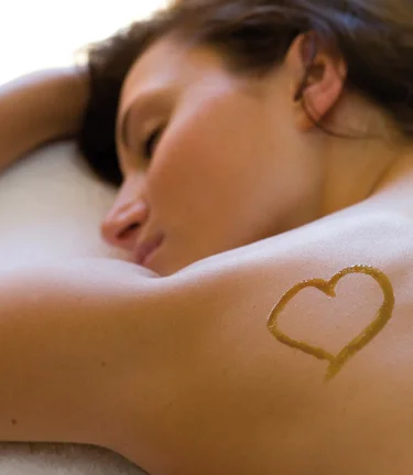 Entspannung im Grünen Herz | © STG | Tom Lamm