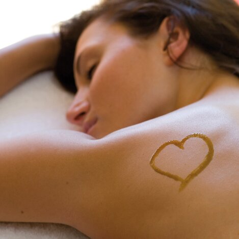 Entspannung im Grünen Herz | © STG | Tom Lamm