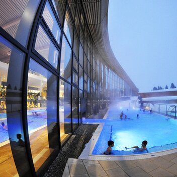 Grimming Therme  | © STG | Gery Wolf