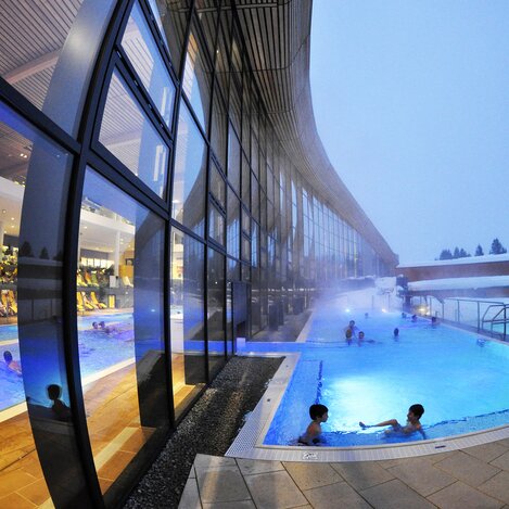 Grimming Therme  | © STG | Gery Wolf