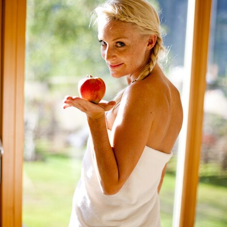 Apple is good for you | © Steiermark Tourismus | Tom Lamm