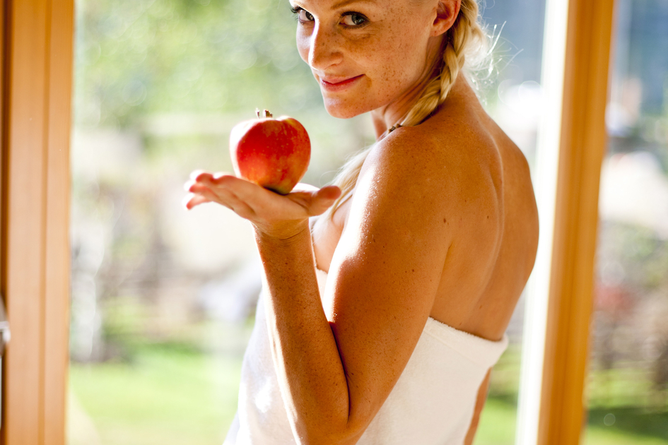 Apple is good for you | © Steiermark Tourismus | Tom Lamm