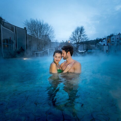 Winterwellness im Rogner Bad Blumau | © STG | Tom Lamm