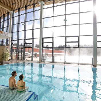 GrimmingTherme in Bad Mitterndorf | © STG | Tom Lamm