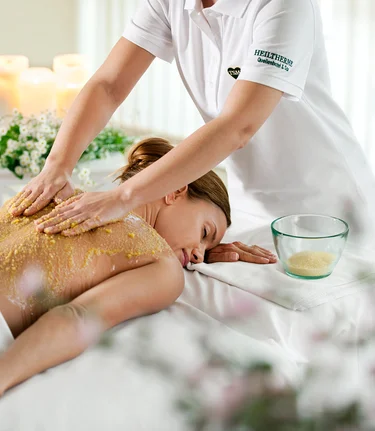 Traditional styrian medicine TSM | © Heilthermen Resort Bad Waltersdorf | Harald Eisenberger