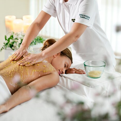 Traditionelle Steirische Medizin TSM | © Heilthermen Resort Bad Waltersdorf | Harald Eisenberger