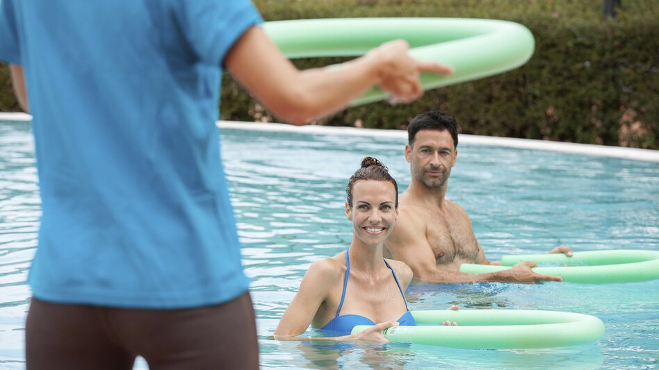 Faszien fitness at Bad Radkersburg | © Parktherme Bad Radkersburg | Harald Eisenberger