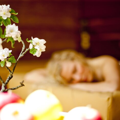 Apfel Wellness | © STG | Tom Lamm