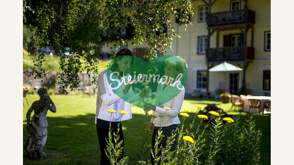 Blumen aus der Nähe | © STG | Tom Lamm