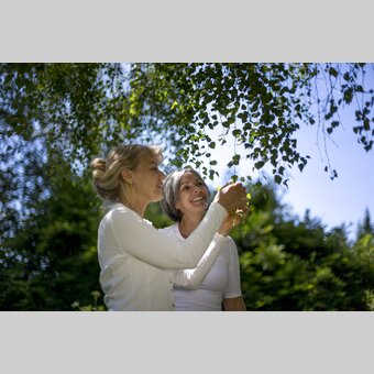 Naturbetrachtung aus der Nähe | © STG | Tom Lamm