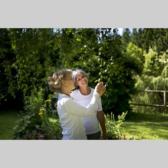 Naturbetrachtung aus der Nähe | © STG | Tom Lamm