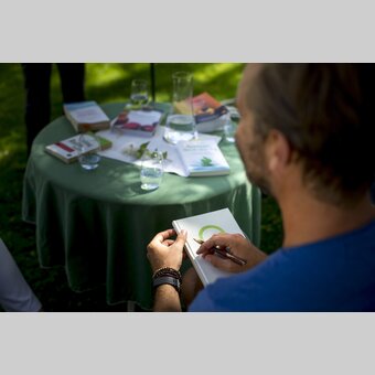Balance-Seminar im Grünen | © STG | Tom Lamm