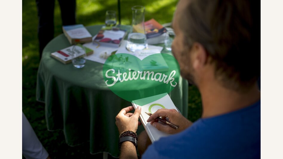 Balance-Seminar im Grünen | © STG | Tom Lamm