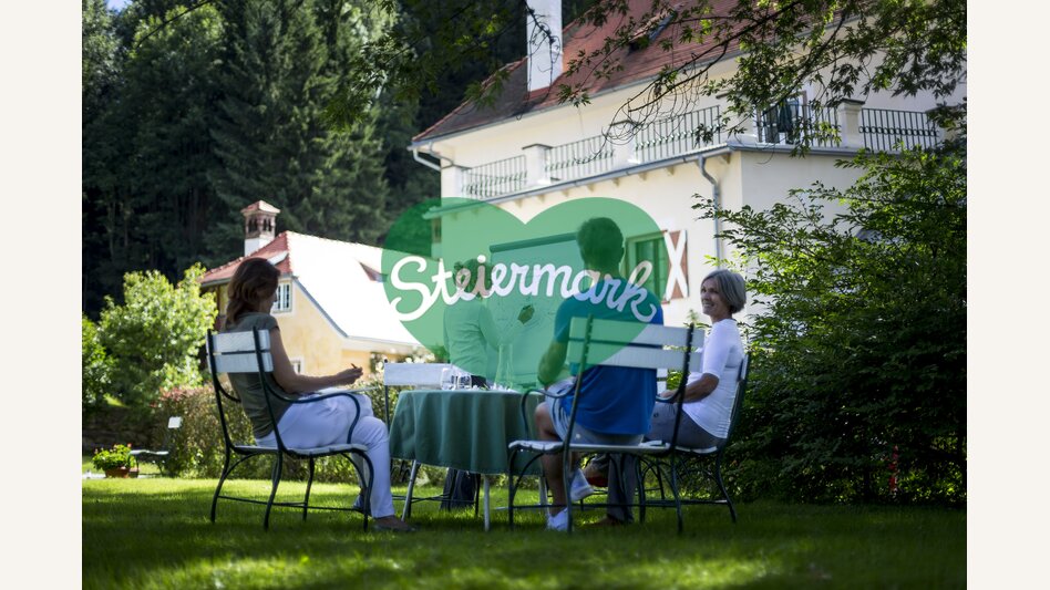 Balance-Seminar im Grünen  | © STG | Tom Lamm