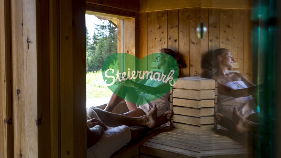 Zirbensauna | © STG | Tom Lamm