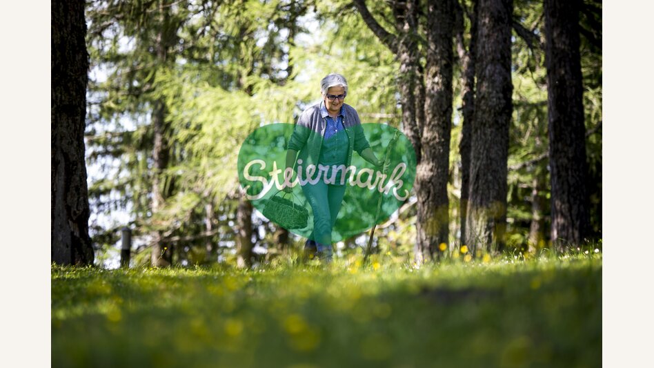 Kräutersammeln | © TV Hochsteiermark | Tom Lamm