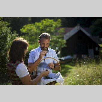 Herrlich duftend | © STG | Tom Lamm