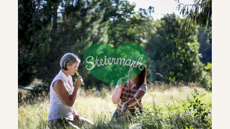 Auf der Kräuterwiese | © STG | Tom Lamm