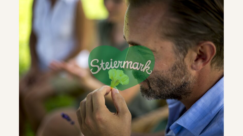 Beim Kräuterseminar | © STG | Tom Lamm