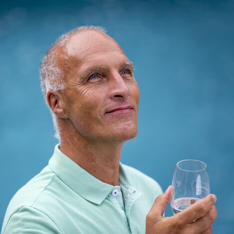 Trinkkur im KURHAUS Bad Gleichenberg | © STG | Tom Lamm