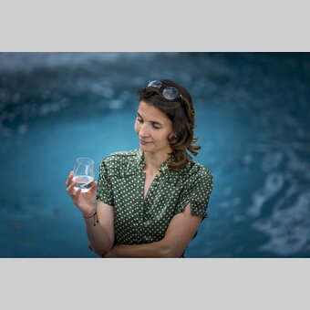 Trinkkur im KURHAUS Bad Gleichenberg | © STG | Tom Lamm