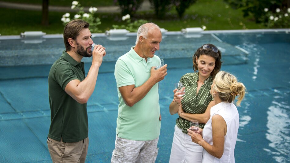 Drinking cure at SPA HOUSE Bad Gleichenberg | © Steiermark Tourismus | Tom Lamm