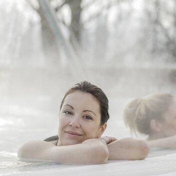 Thermengenuss im Winter | © Thermen- & Vulkanland | Harald Eisenberger