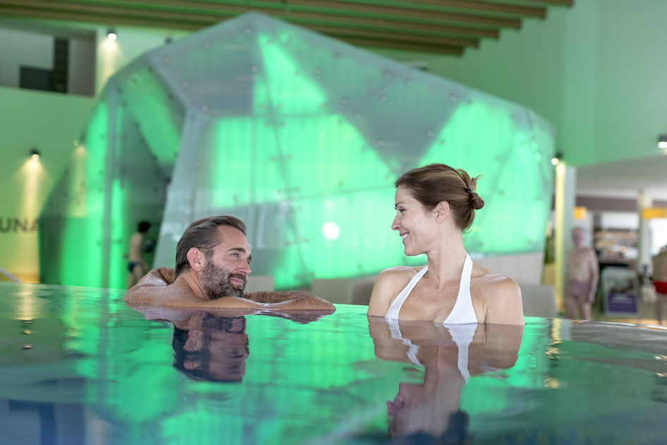 In the Narzissen Vital Resort Bad Aussee | © Steiermark Tourismus | Tom Lamm