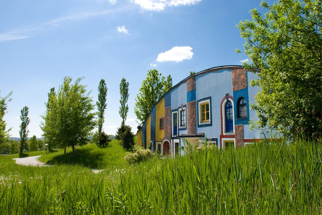 Rogner Bad Blumau | © Rogner Bad Blumau, Hundertwasser Architekturprojekt | Hundertwasser Architekturprojekt